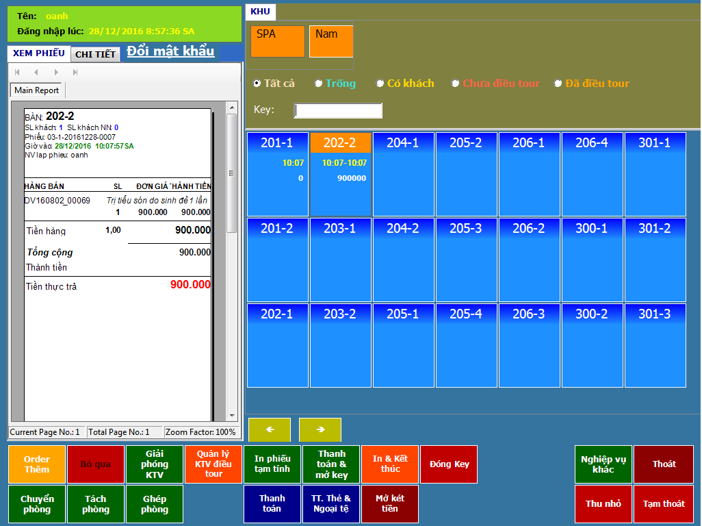 Tăng hiệu quả kinh doanh với phần mềm quản lý spa 