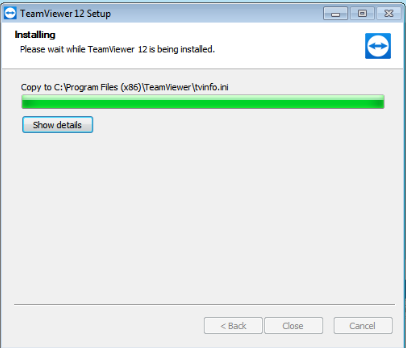 Hướng dẫn cài đặt và sử dụng teamviewer
