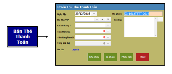 Giới thiệu các chức năng trên phần mềm quản lý spa ZinSpa