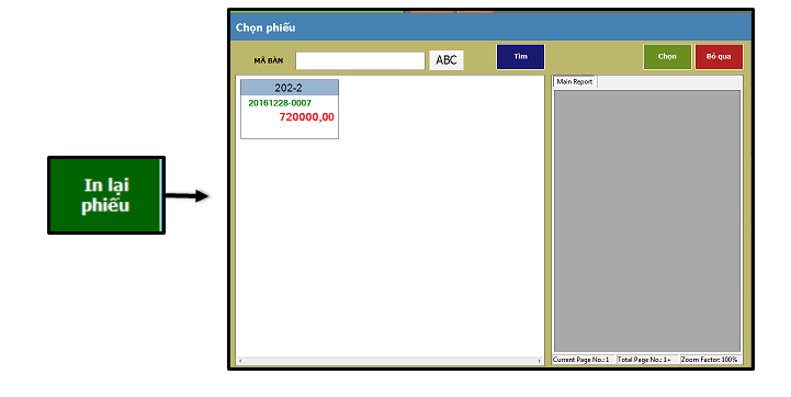 Giới thiệu các chức năng trên phần mềm quản lý spa ZinSpa