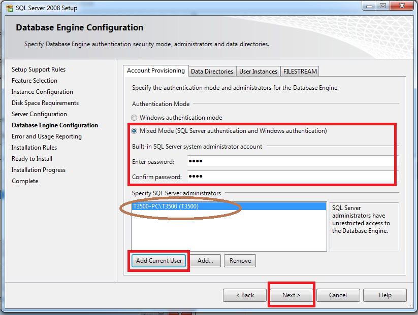 Hướng dẫn cài SQL Express