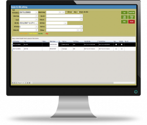 phần mềm quản lý spa