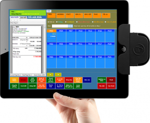 phần mềm quản lý spa